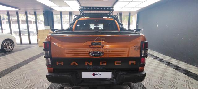 2018 🚗 Ford Ranger 2.2L Wt 4Wd (A) - 4