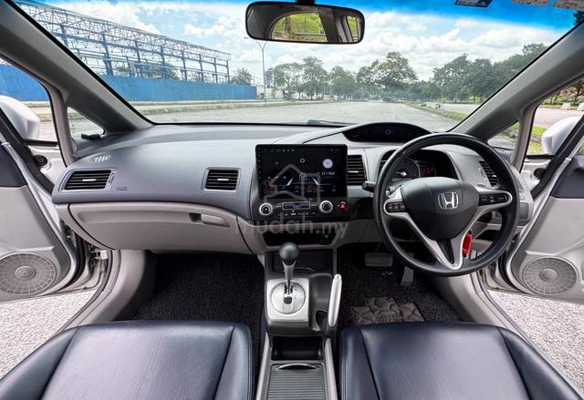 2010 Honda CIVIC 2.0 i-VTEC FACELIFT (A) Cashback - 5