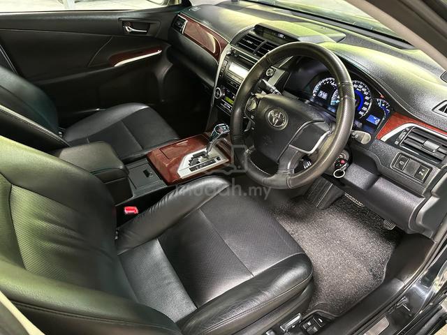 2012 Toyota CAMRY 2.0 G ACV50 (A) LOAN /CASH! - 5