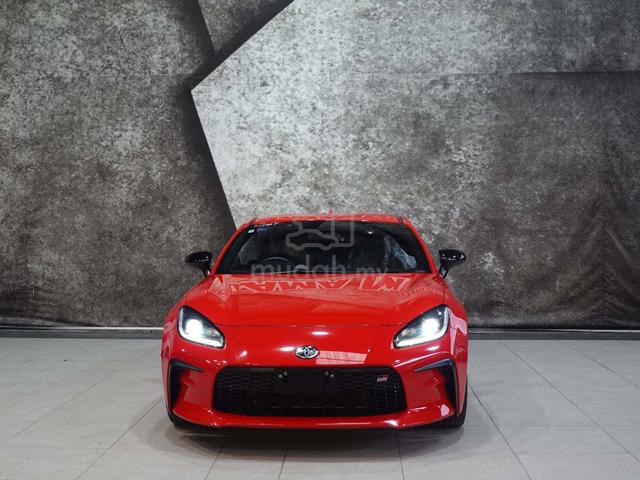 2022 Toyota GR 86 RZ (A) UNREG - 2