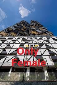 Fully Furnish Only Female Tenant Room Renting Next To MRT Taman Midah 1