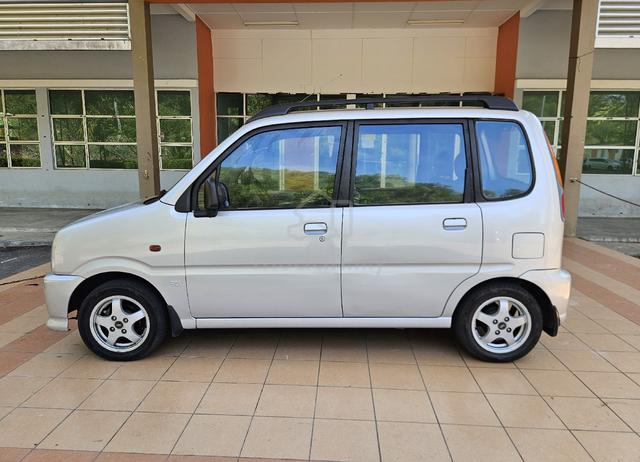 2001 Perodua KENARI 1.0 EZ (A) - 3