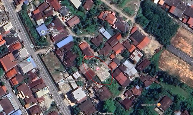 Tanah kosong kediaman di Bandar Muar Johor untuk dijual 1