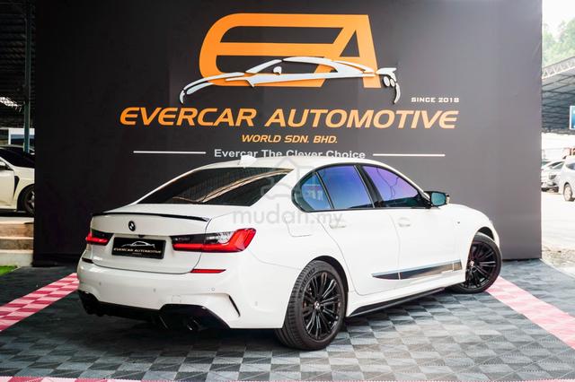 Bmw 330I CarPlay RevCam BrownL/Seat BlueBrakeKit - 4