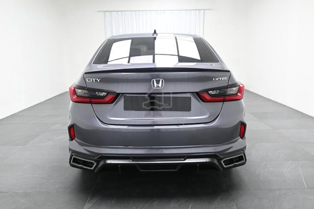 2020 Honda CITY 1.5 V FL (A) 1-OWNER FSR 1-YR WRTY - 5
