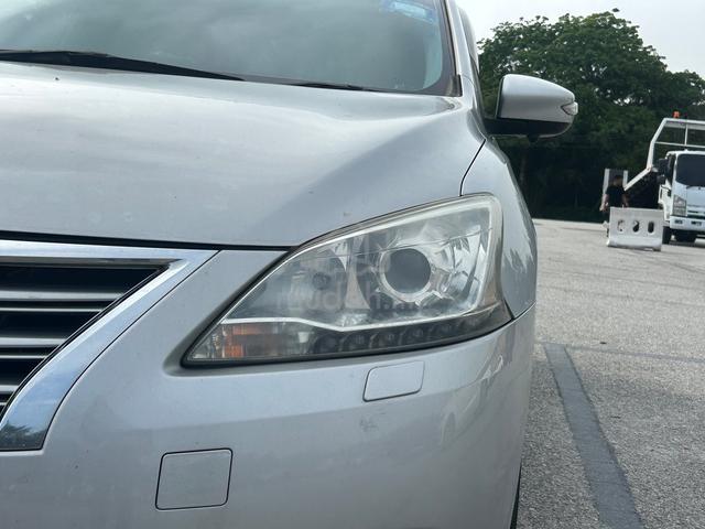 2014 Nissan SYLPHY 1.8 VL (A) Direct Owner - 4