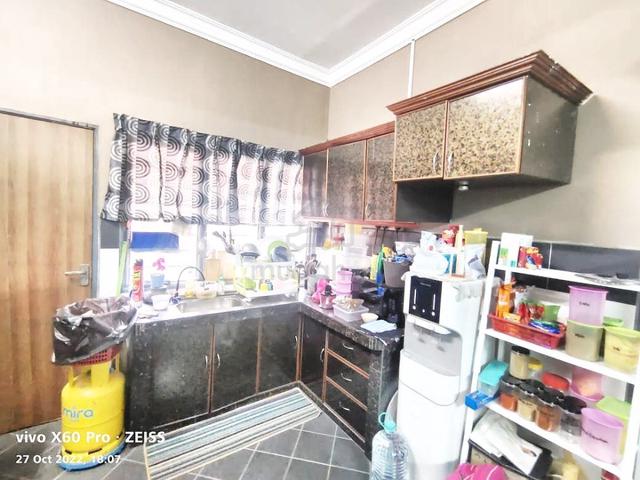 [Facing Open] Freehold!! TAMAN KUALA SELANGOR UTAMA 4