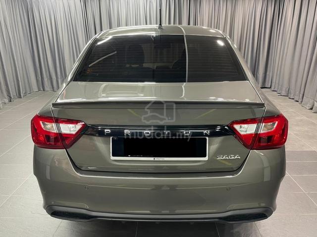 2025 Proton Saga 1.3 Premium S (A) Sedan - 5