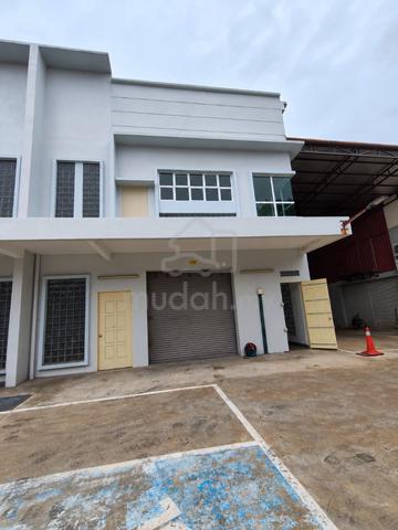 Nilai 3 1.5 storey Semi detached factory for rent 1