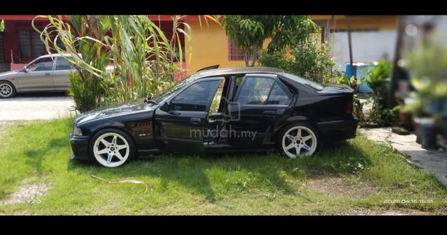 1998 Bmw 328i (CBU) 2.8 (A) - 4