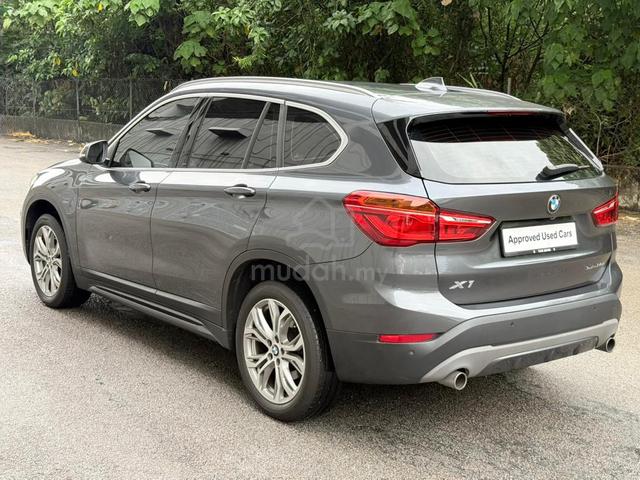 2019 Bmw X1 SDRIVE20I (F48) - premium selection - 5