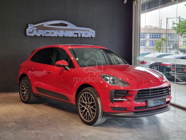 2021 Porsche MACAN 2.0 FACELIFT (A) - 1