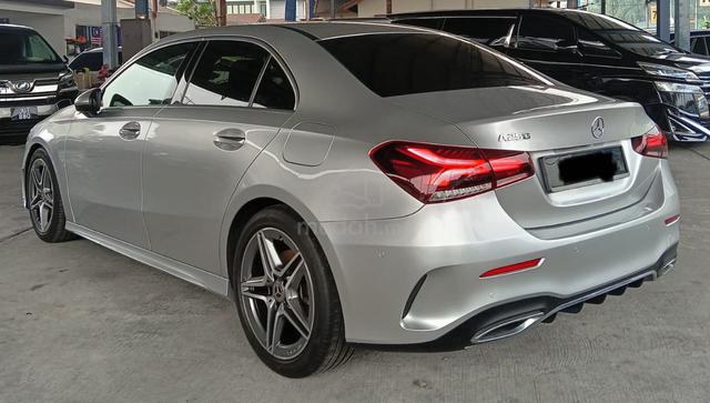 2022 Mercedes Benz A-CLASS 2.0 250 AMG LINE (A) - 5