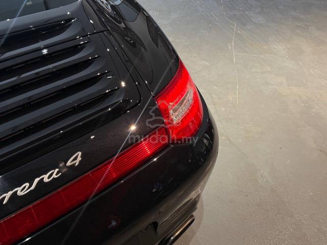 2010 Porsche 911 3.6 CARRERA 4 (A) (997.2) 997PDK - 5