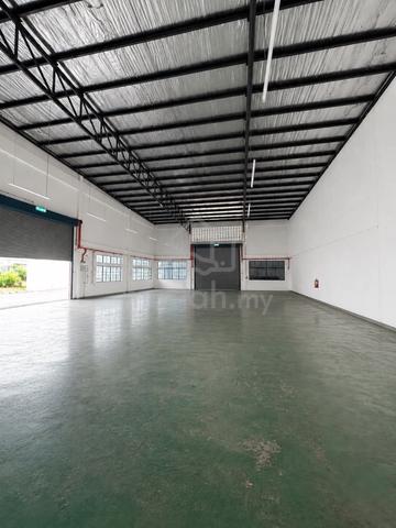 1.5 Storey Semi D Facotry For Rent | Sungai Petani 1