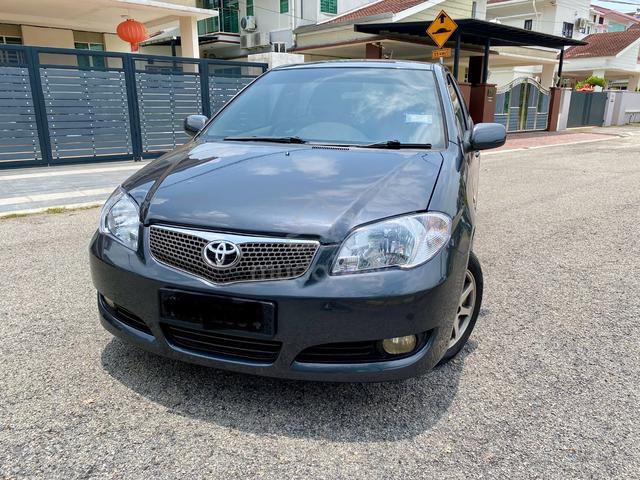2006 Toyota VIOS 1.5 E  FACELIFT (A) - 1