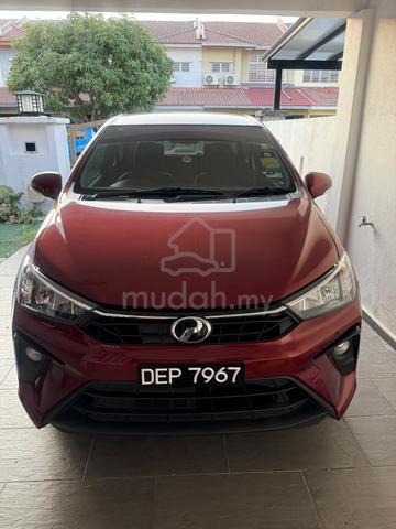 2023 Perodua BEZZA 1.3 X MY16 D63D FACELIFT (A) - 3