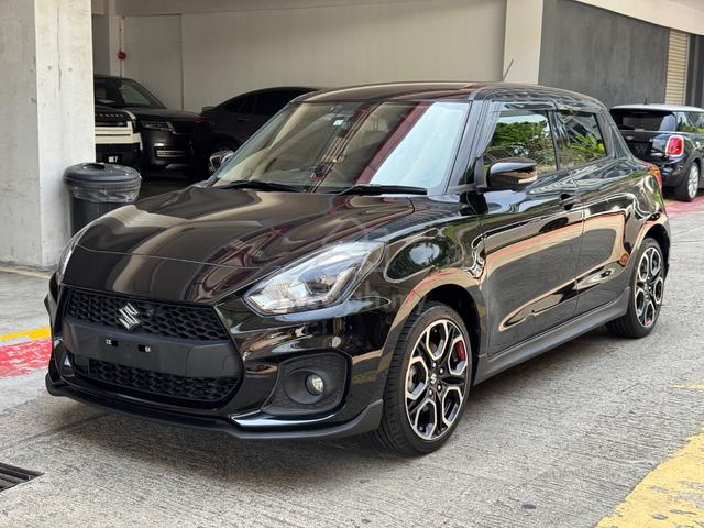 2023 Suzuki SWIFT 1.4T SPORT (M) ZC33S (Black) - 3