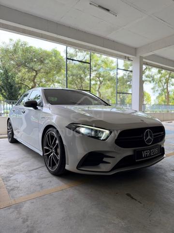2020 Mercedes Benz A35 2.0 AMG (A) - 1