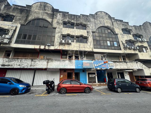 Office Space Jalan Setiwangsa 11a Taman Setiawangsa Kuala Lumpur 1