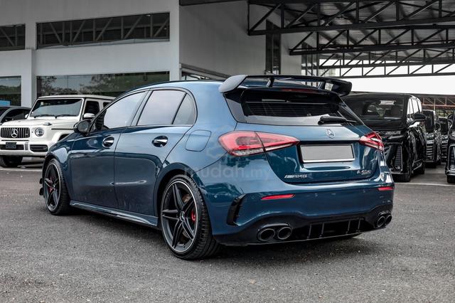 2022 Mercedes Benz A45 2.0 S AMG*BOUGHT BRAND NEW - 2