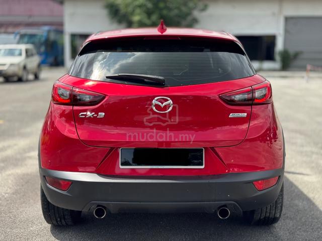 2017 Mazda CX-3 2.0 2WD SKYACTIV HIGH (A) - 4