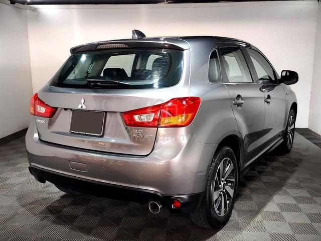 2016 Mitsubishi ASX 2.0 4WD F/Service Macam Baru - 2