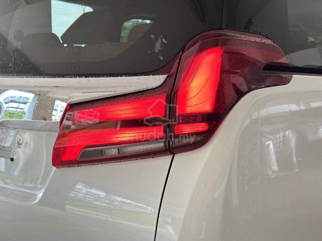 2022 Toyota ALPHARD 2.5 X *8 SEATER,BEIGE INTERIOR - 4