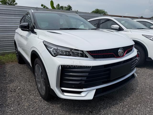 2026 Proton X50 1.5 FLAGSHIP MY24 RC FACELIFT (A) - 3