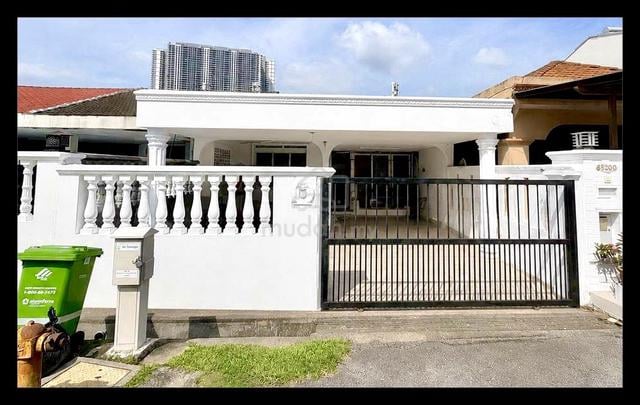 DEPOSIT FLEXIBLEš„NEGO FACING OPEN 1 Storey Taman Sri Segambut 1
