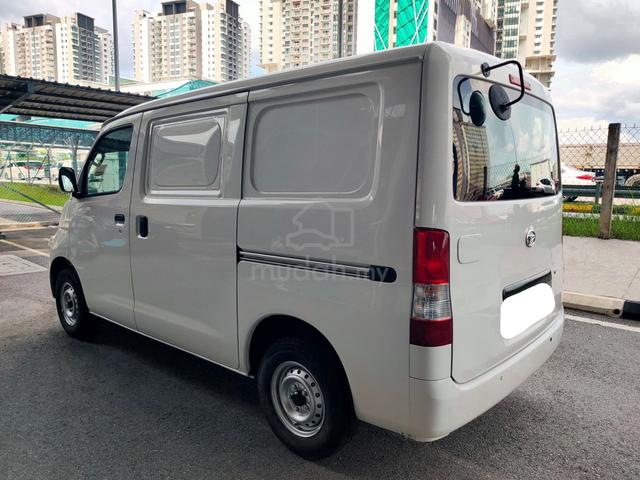Ori 2020 GRAN MAX 1.5 (M) Panel Van - 4