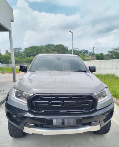 2019 Ford RANGER 2.0 RAPTOR Bi-Turbo (A) - 2