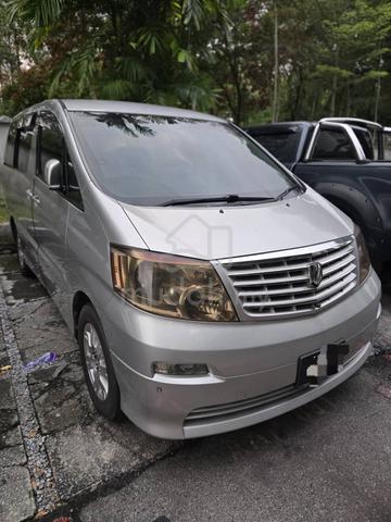 Toyota Alphard 2002-2013: Legenda Mewah yang Tak Lekang Zaman