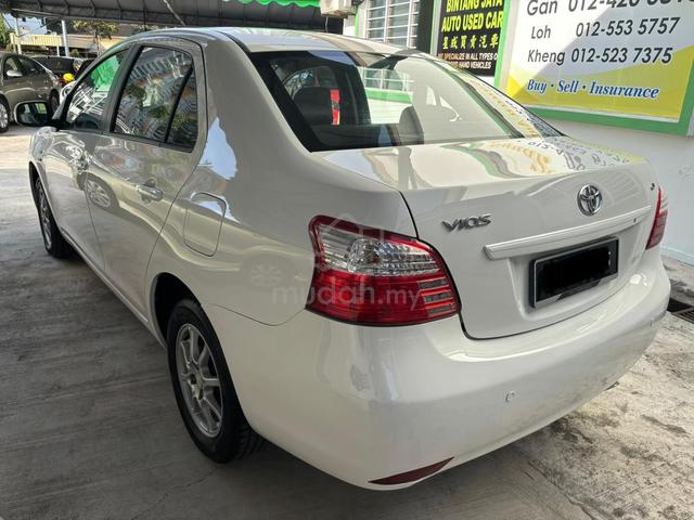 2010 Toyota VIOS 1.5 J FACELIFT (A) - 4