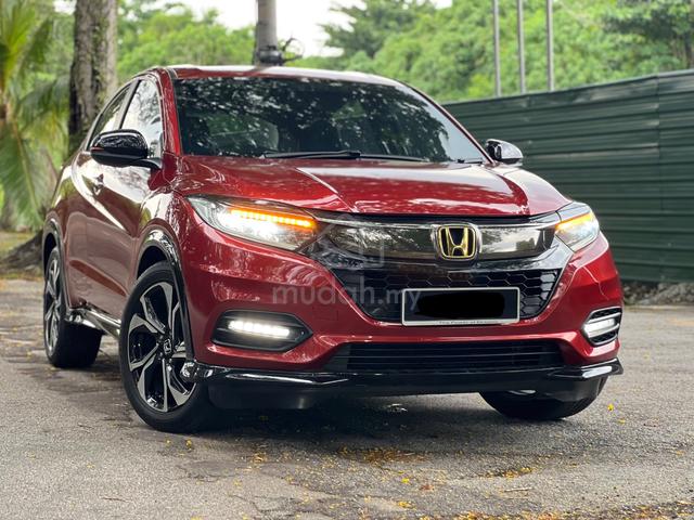 HONDA HR-V 1.8 RS iVTEC F/SPEC LEATHER/S 1LADYOWN - 2
