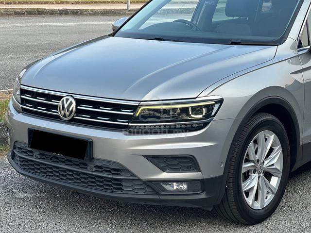 2019 Volkswagen TIGUAN 1.4 TSI HIGHLINE MY2017 (A) - 5