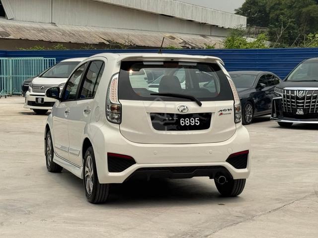 2017 Perodua MYVI 1.5 ADVANCE MY11 M600 FACELIFT - 4