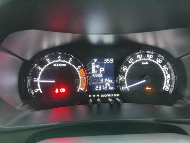 2025 Perodua ALZA 1.5 X MY22 (A) - 5