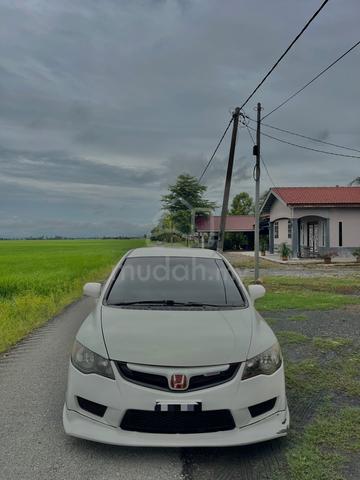 2011 Honda CIVIC 1.8 S I-VTEC MY06 FD FACELIFT (A) - 1