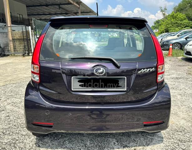 2014 Perodua MYVI 1.3 EZi PREMIUM (A) - 5