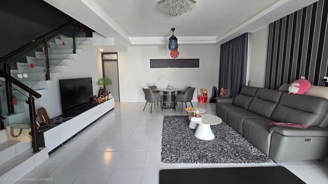 Setia Tropika Double Storey Terrace House 1