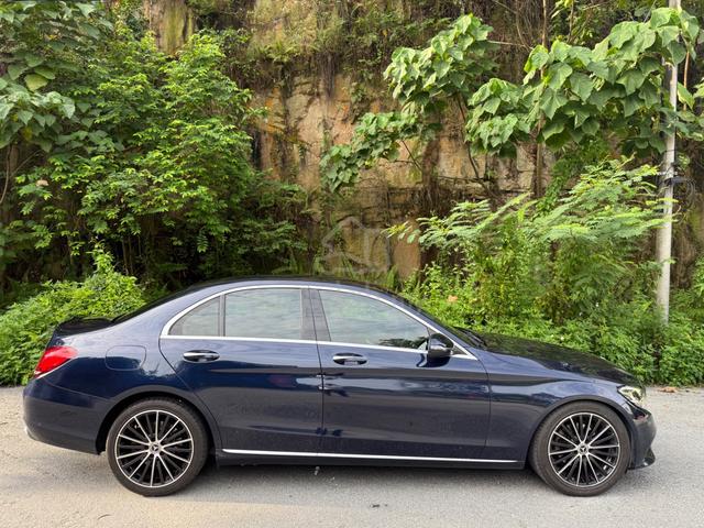 Owner 2019 Nz Wheel Mercedes C200 1.5 Auto Avant - 2