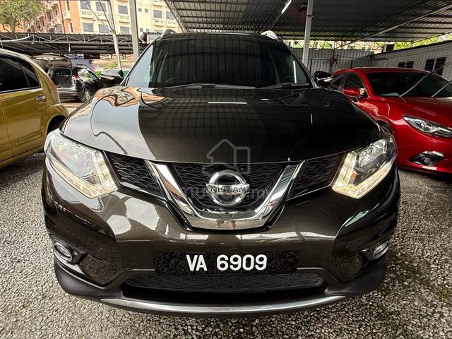 Nissan X-TRAIL 2.0 (A) LEATHER 360 CAM CARKING - 2