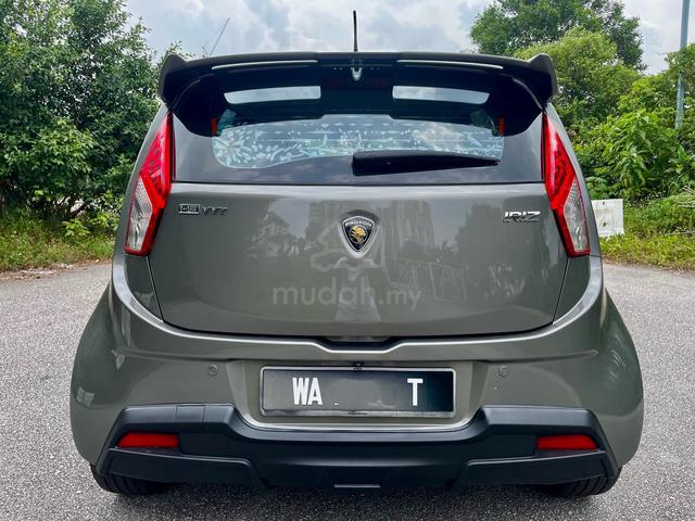 Proton IRIZ 1.6 (A) HIGH SPEC - 4