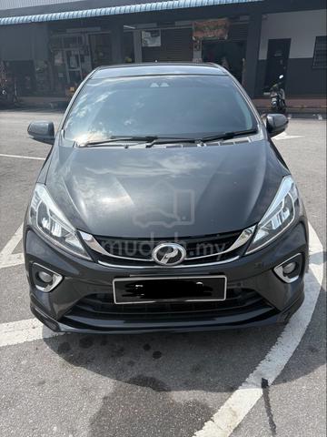 2020 Perodua MYVI 1.5 ADVANCE (A) - 1
