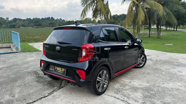 2019 KIA PICANTO 1.2 GT LINE Can Full Loan 9 Years - 5