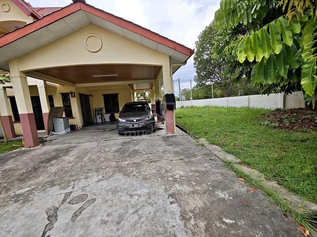 Corner Double Storey House @ Taman Kingfisher Likas | Hospital Likas 1
