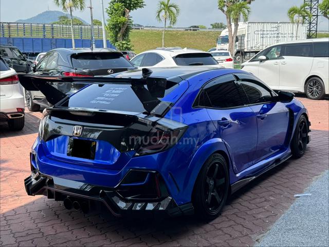 2019 Honda CIVIC TYPE R 2.0 (M) Varis Pakage - 2
