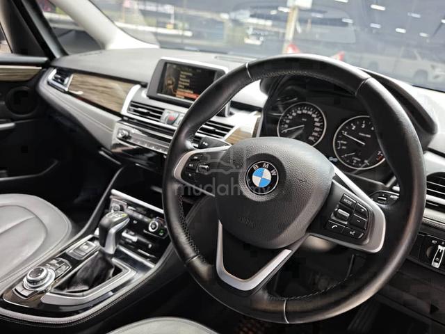 2015 Bmw 220i GRAN TOURER 2.0 7 SEATER P/BOOT - 3