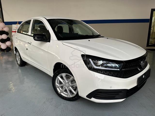 Proton SAGA 1.5 STANDARD MC3 TAHUN DIBUAT 2016 - 1
